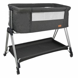 Bebe Stars Λίκνο Pearl Graphite 845-186